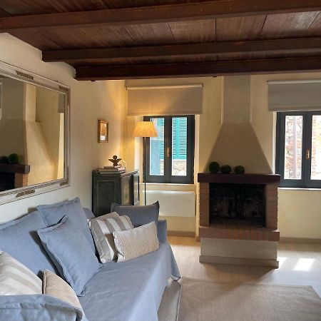Saturnia Country Loft Apartman Montemerano Kültér fotó
