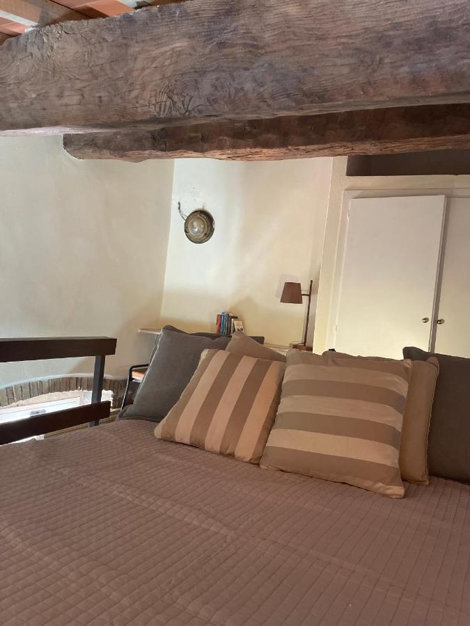 Saturnia Country Loft Apartman Montemerano Kültér fotó