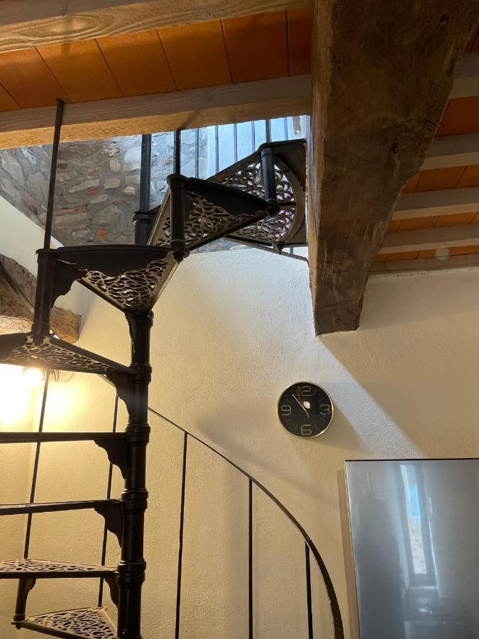 Saturnia Country Loft Apartman Montemerano Kültér fotó
