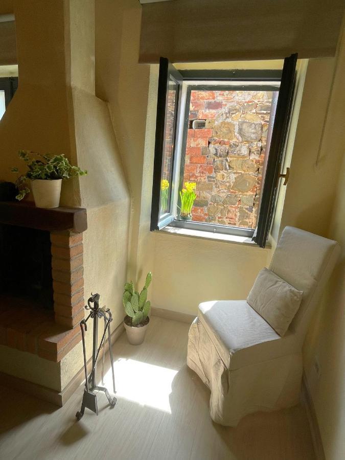 Saturnia Country Loft Apartman Montemerano Kültér fotó