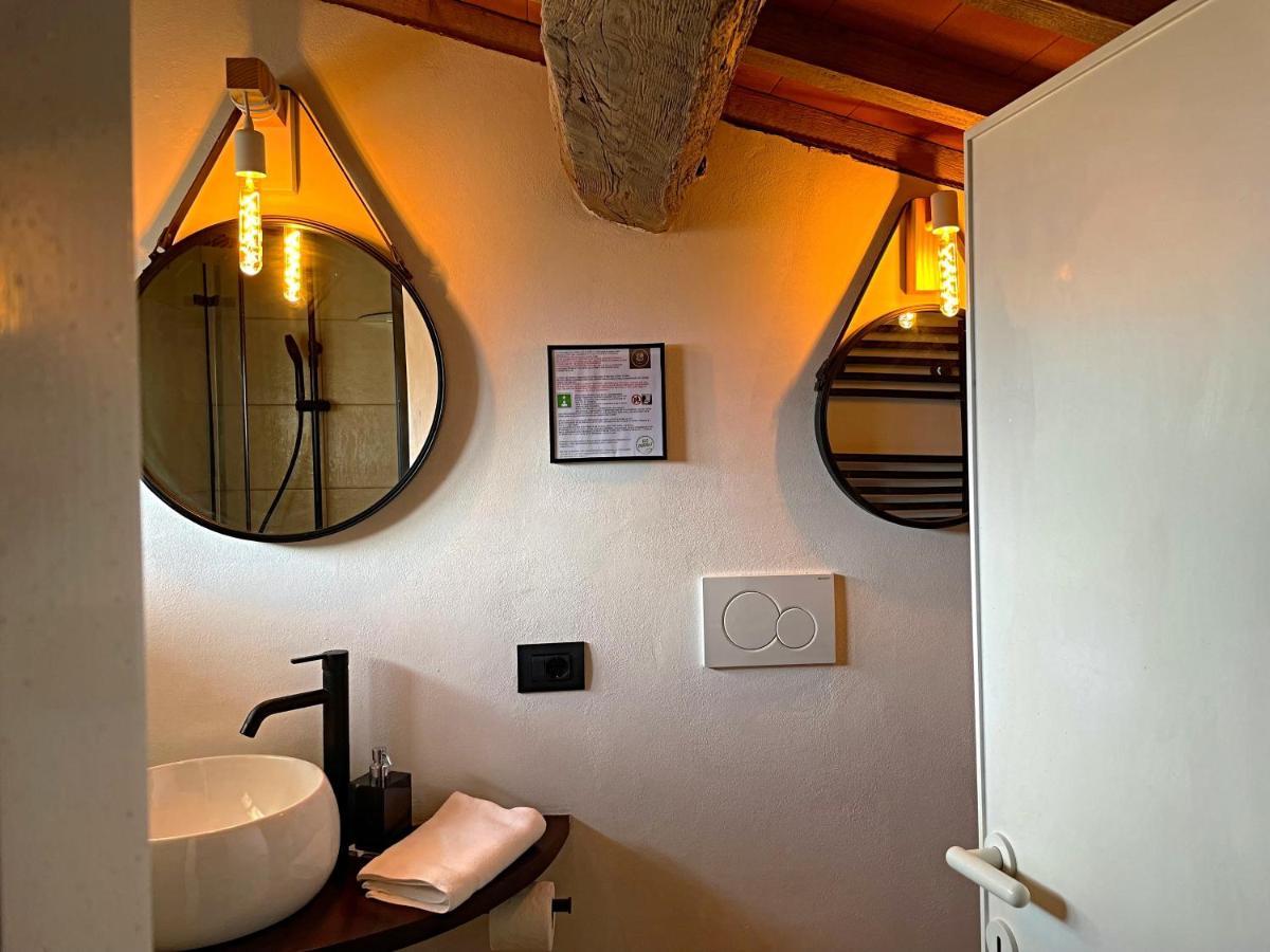 Saturnia Country Loft Apartman Montemerano Kültér fotó