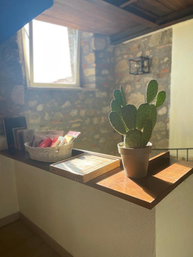 Saturnia Country Loft Apartman Montemerano Kültér fotó
