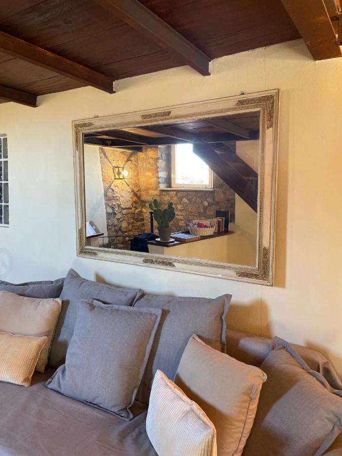 Saturnia Country Loft Apartman Montemerano Kültér fotó