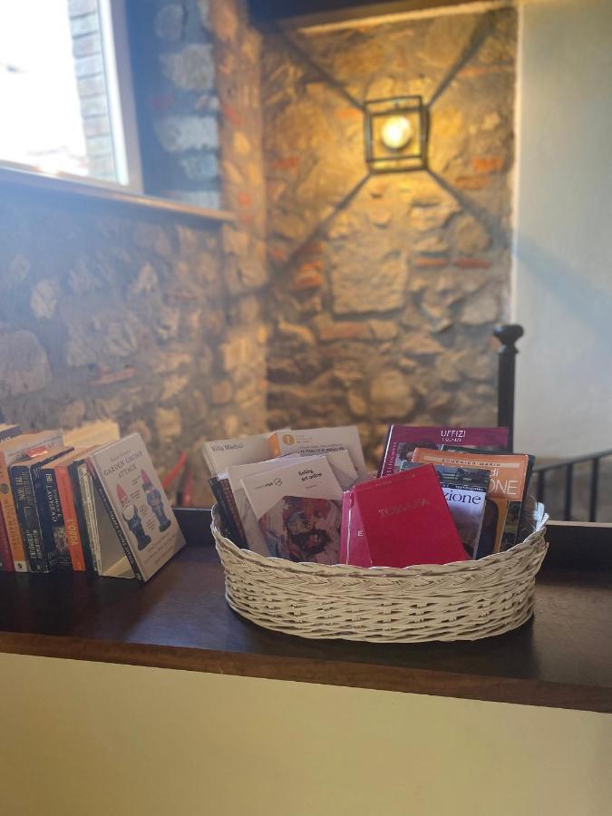 Saturnia Country Loft Apartman Montemerano Kültér fotó