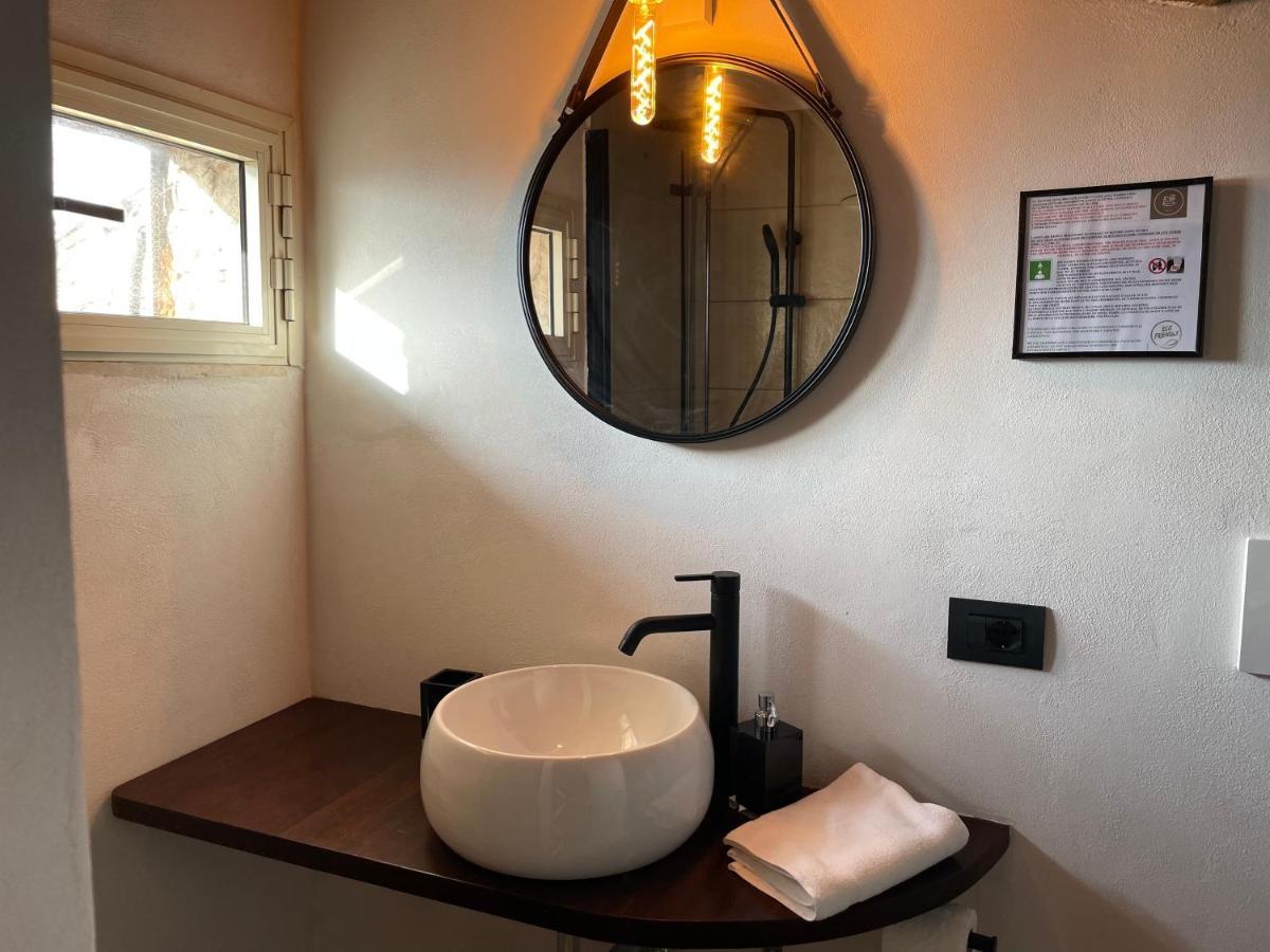 Saturnia Country Loft Apartman Montemerano Kültér fotó