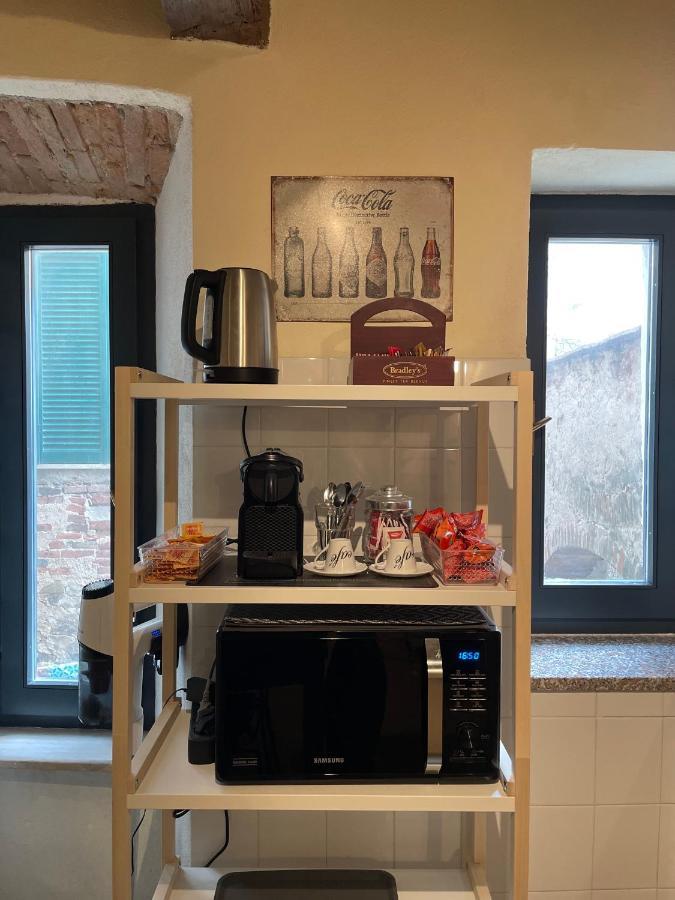 Saturnia Country Loft Apartman Montemerano Kültér fotó