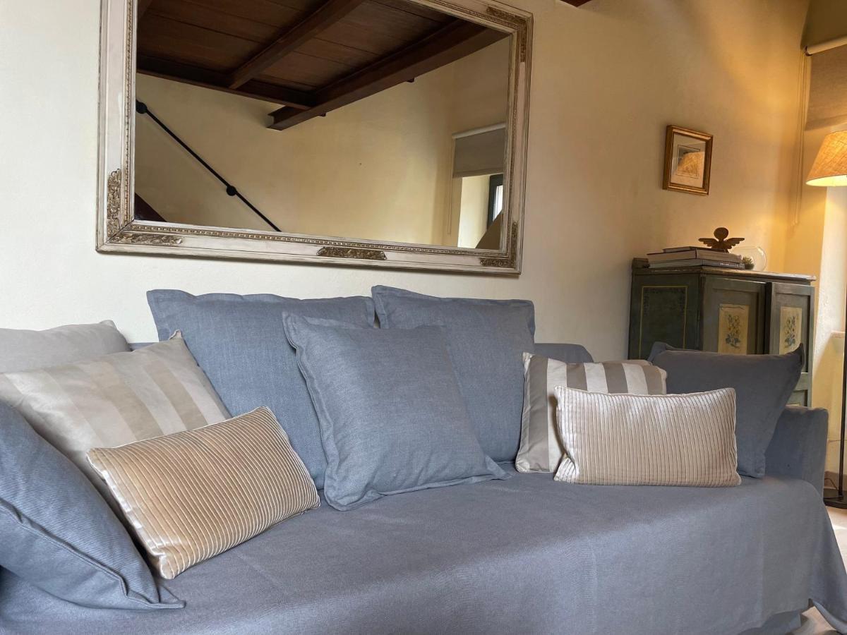 Saturnia Country Loft Apartman Montemerano Kültér fotó