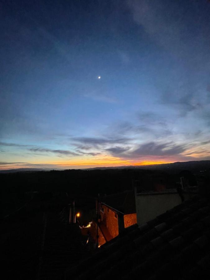 Saturnia Country Loft Apartman Montemerano Kültér fotó